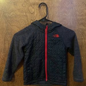 Boys North Face Coat